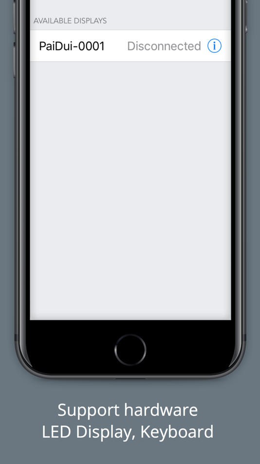 #5. PaiDui Business (iOS) 由: ChinWei Yeh