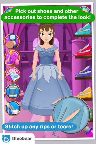 Princess Tales - Doctor Gameのおすすめ画像4