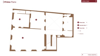 Museo Horne Screenshot
