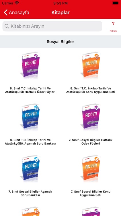 Artı Zeka Yayınları screenshot-4