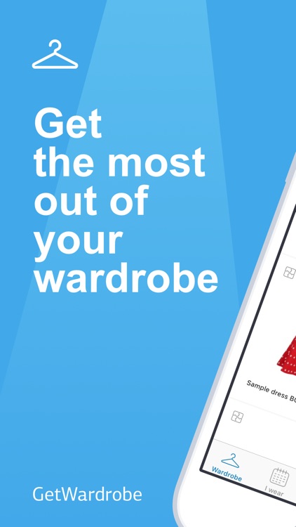GetWardrobe - closet organizer