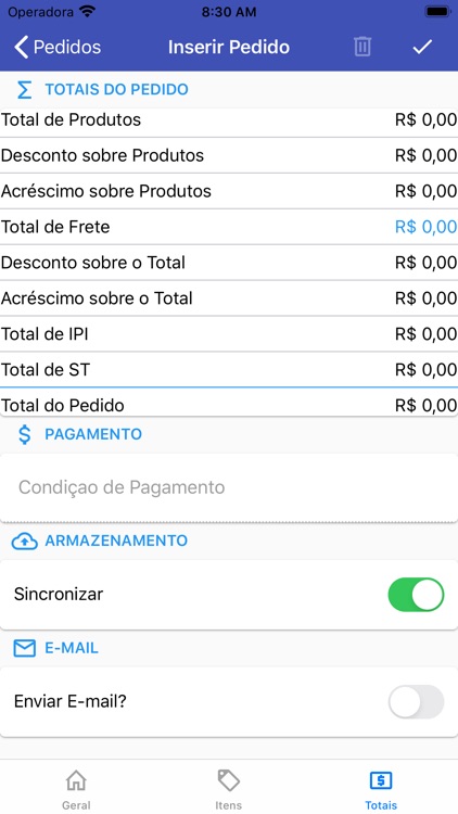 Adderi Força de Vendas screenshot-4