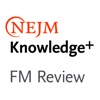 NEJM Knowledge+ FM Review - iPadアプリ