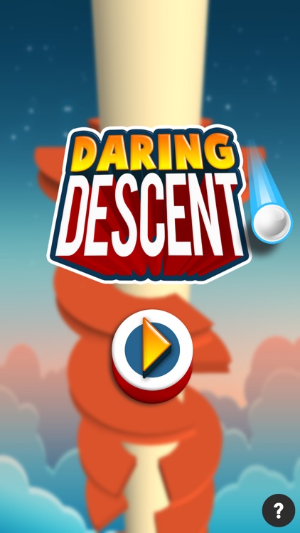 Daring Descent