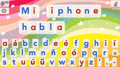 Screenshot #2 pour Spanish Word Wizard for Kids