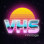 Download VHS Cam & Vintage Camera + 8mm app