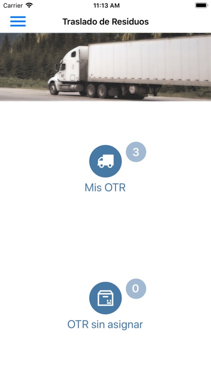 FAMA Traslado de Residuos