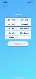 Deutsch - Der Die Das lernen screenshot #5 for iPhone