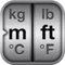 Elegant and powerful unit converter with 16 categories