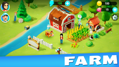 Goodville: Farm Game Adventure free Rubies hack