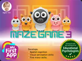 Game screenshot Maze Game 3 mod apk