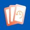 Memory deck is a great companion tool with 3 different revision modes to help you remember words or information as long term memory in flashcards style