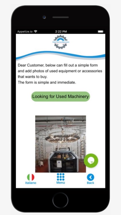 Used Machinery screenshot-9