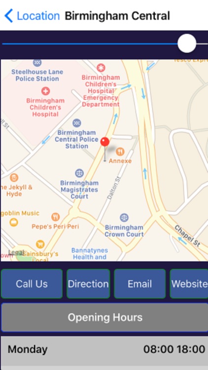 Tuckers Criminal Solicitors