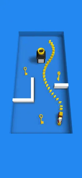 Game screenshot Domino Chain Train mod apk