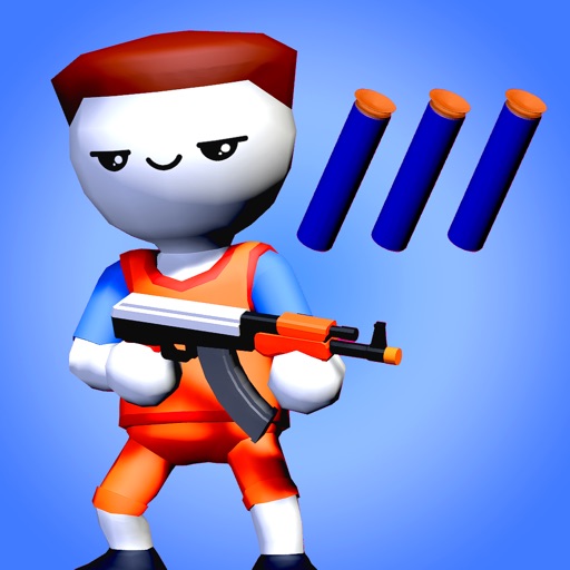 Blaster Master 3D icon