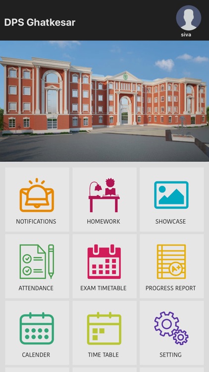 DPS Ghatkesar Parent App