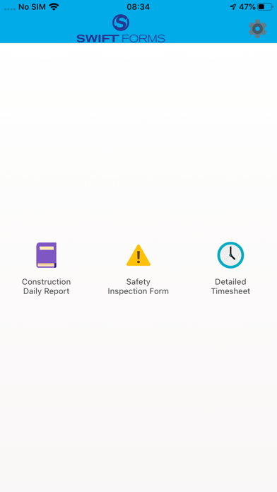 Screenshot #1 pour Swiftforms