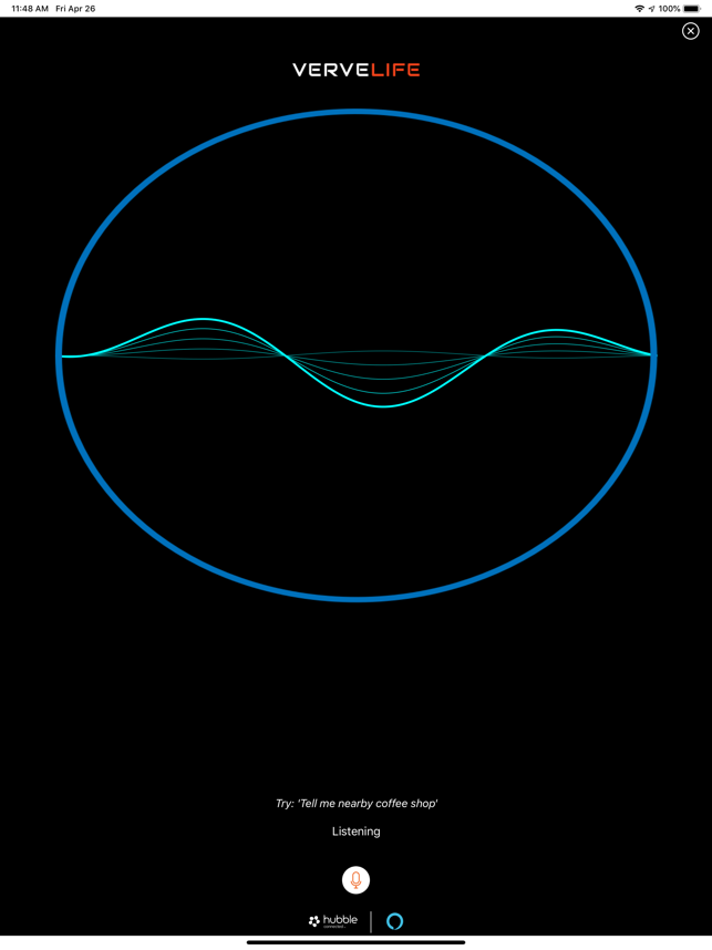 ‎Hubble Connect for VerveLife Screenshot