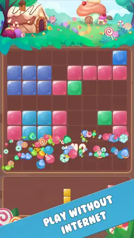 Game screenshot Pastry Block Puzzle apk