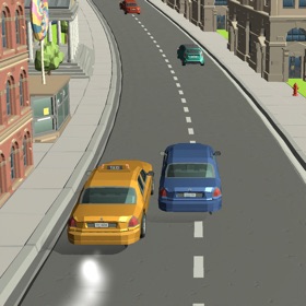 螢幕擷取畫面 (3) Taxi Trouble!