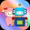 Kids Color By Number - Paint icon