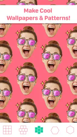 Pattern Art screenshot 1