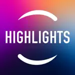 Highlight covers for IG story App Contact