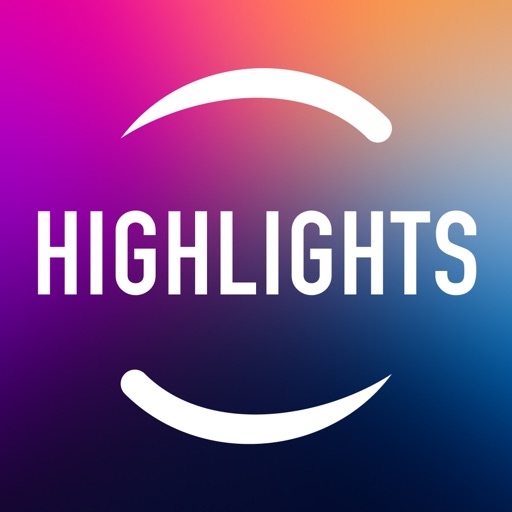 Highlight covers for IG story icon
