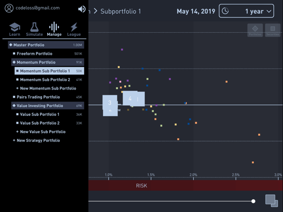 Screenshot #5 pour ALPHABETA*
