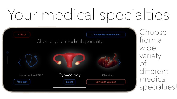 Scanbooster Ultrasound Sim screenshot-3