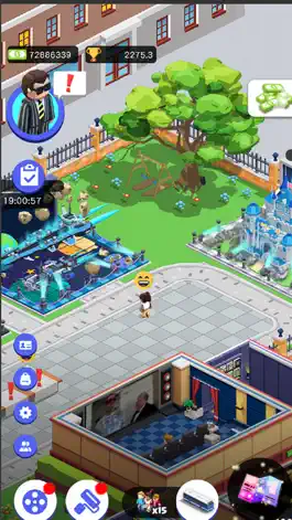 Game screenshot Idle Cinema Tycoon-Simulation hack