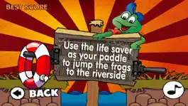 Game screenshot Loony Frogs - Rescue The Frogs apk