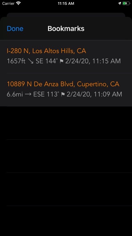 GPS Navigator