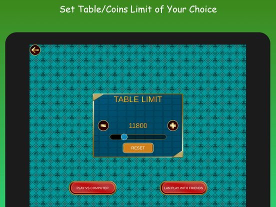 78 Card Game iPad screenshot
