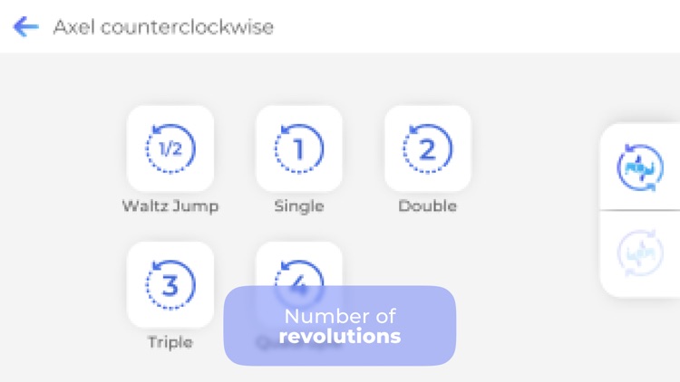 Freezio Figure Skating 3D app