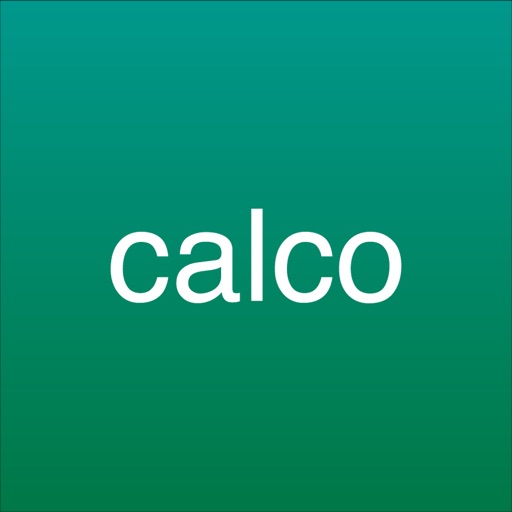 Calco - Calorie Calculator icon