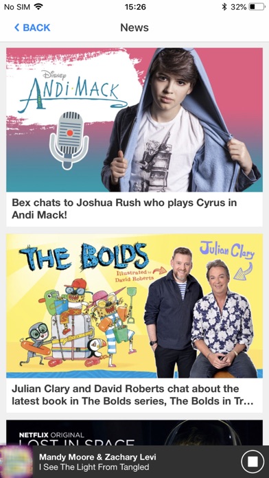 Fun Kids Radio Screenshot
