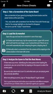 chess cheats iphone screenshot 1