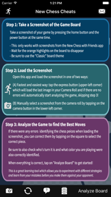 Chess Cheats screenshot