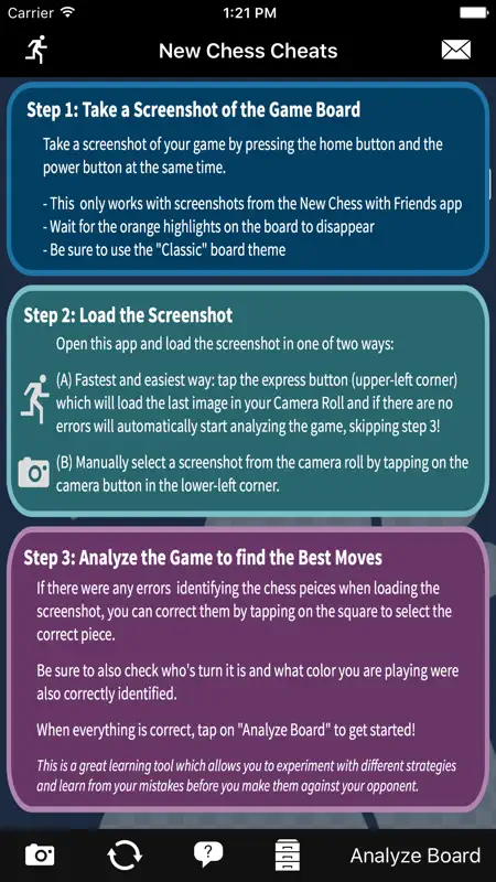 Chess Cheats screenshot 1 of 5