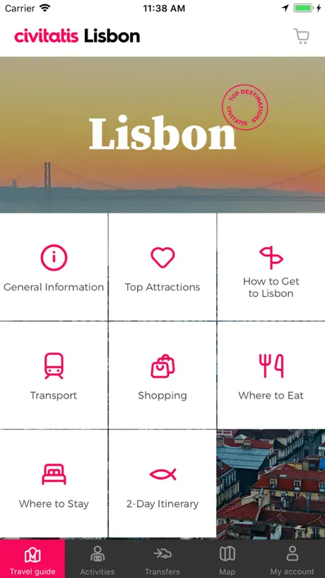 Lisbon Guide Civitatis.com