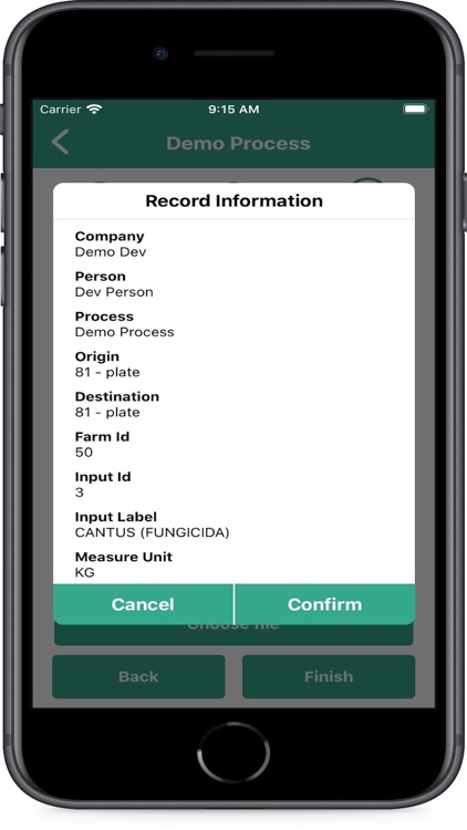 AgTrace screenshot-7