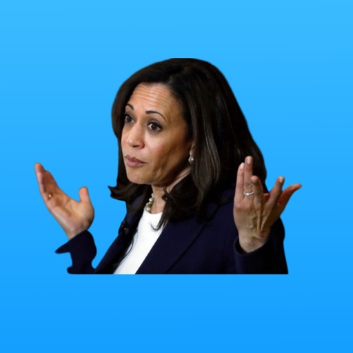 Kamala Harris 2020 Stickers icon