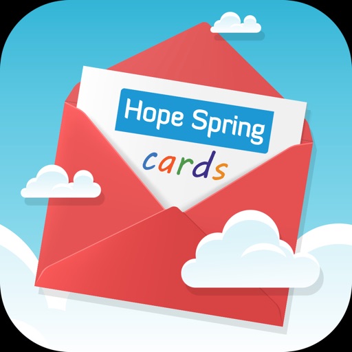 Hope Spring Cards
