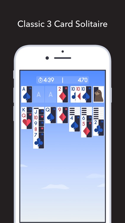 Solitaire by Parker and Leigh