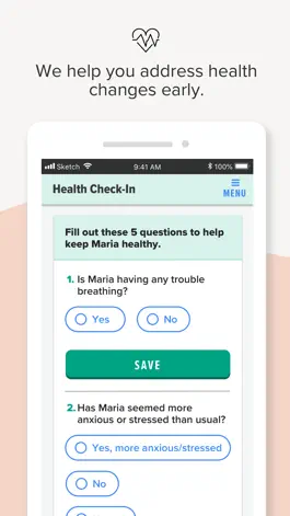 Game screenshot Vesta Healthcare apk
