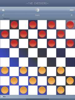 The Checkers - Classic Game screenshot 11