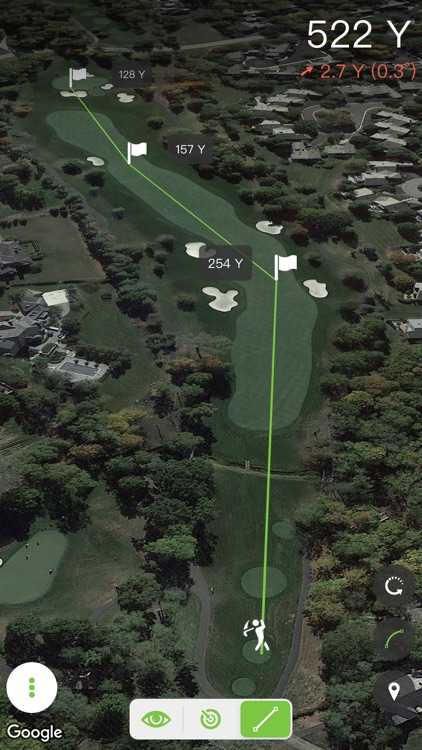 Golf Sight GPS Rangefinder