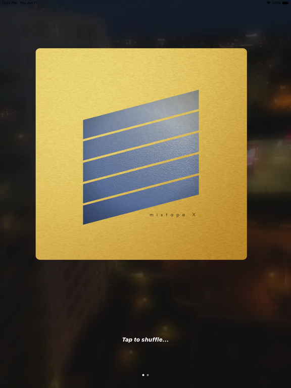 Screenshot #4 pour RandoMusic